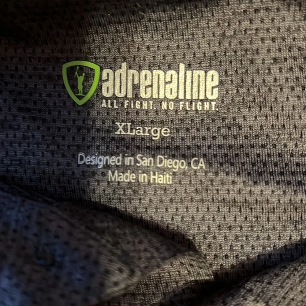 NWT Adrenaline Lacrosse Polo XL